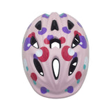 Casco de bicicleta Volare - Niños - Pink - 47-51 cm