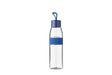 Botella de agua Mepal elipse 500ml azul vivo