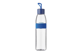 Botella de agua Mepal elipse 700ml azul vivo