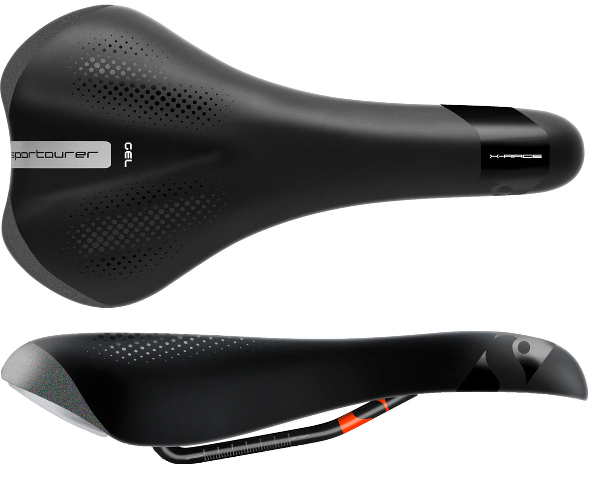 Gel sportourer x-race