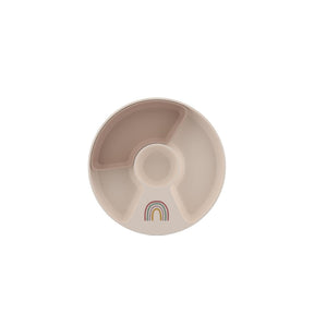 Tablero con compartimentos arcoíris Sunshine de Mepal mio