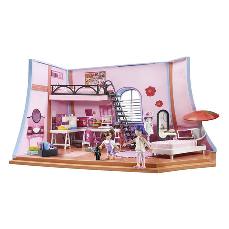 Playmobil marinettes loft