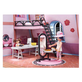 Playmobil marinettes loft