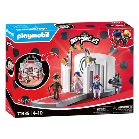 PlayMobil Fashion Show en París