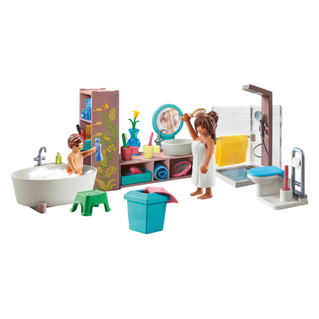 Playmobil mi vida baño - 71612