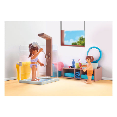 Playmobil mi vida baño - 71612