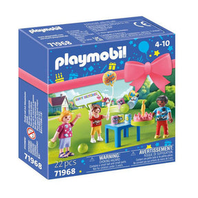 Playmobil set de regalo cumpleaños infantil - 71968