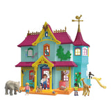Playmobil animales amigos casa de animales animada - 71853