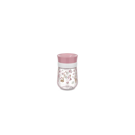 Vaso Mepal mio 360° little dutch - 300 ml - fácil de sostener - vajilla infantil - jardín de hadas