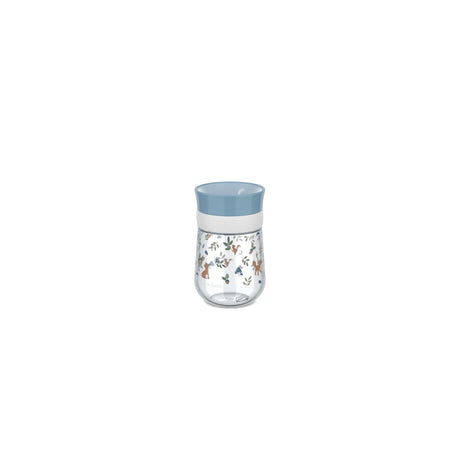 Vaso Mepal mio 360° little dutch - 300 ml - fácil de sostener - vajilla infantil - amigos del bosque