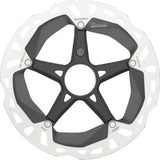 Disco de freno Shimano rt-em910 center lock para escalones con dientes externos