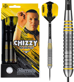 Harrows Chizzy Latón 21gr