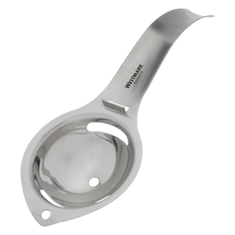 Separador de proteínas Westmark, acero inoxidable, longitud: 16,7 cm, plateado, 10862260