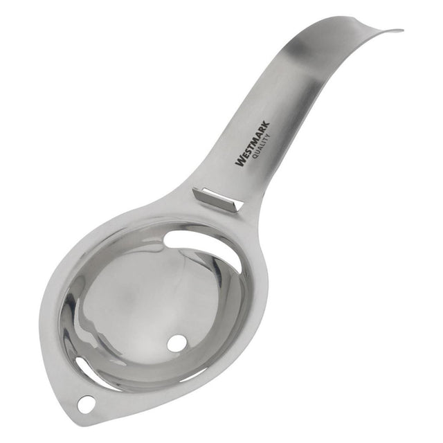 Separador de proteínas Westmark, acero inoxidable, longitud: 16,7 cm, plateado, 10862260