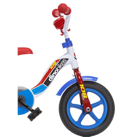 Dino bikes bicicleta para niños dino 108 sport 10 pulgadas