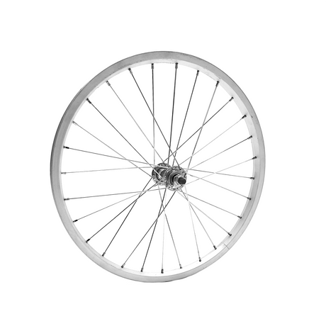 Rueda delantera 20x1.75 borde de aluminio