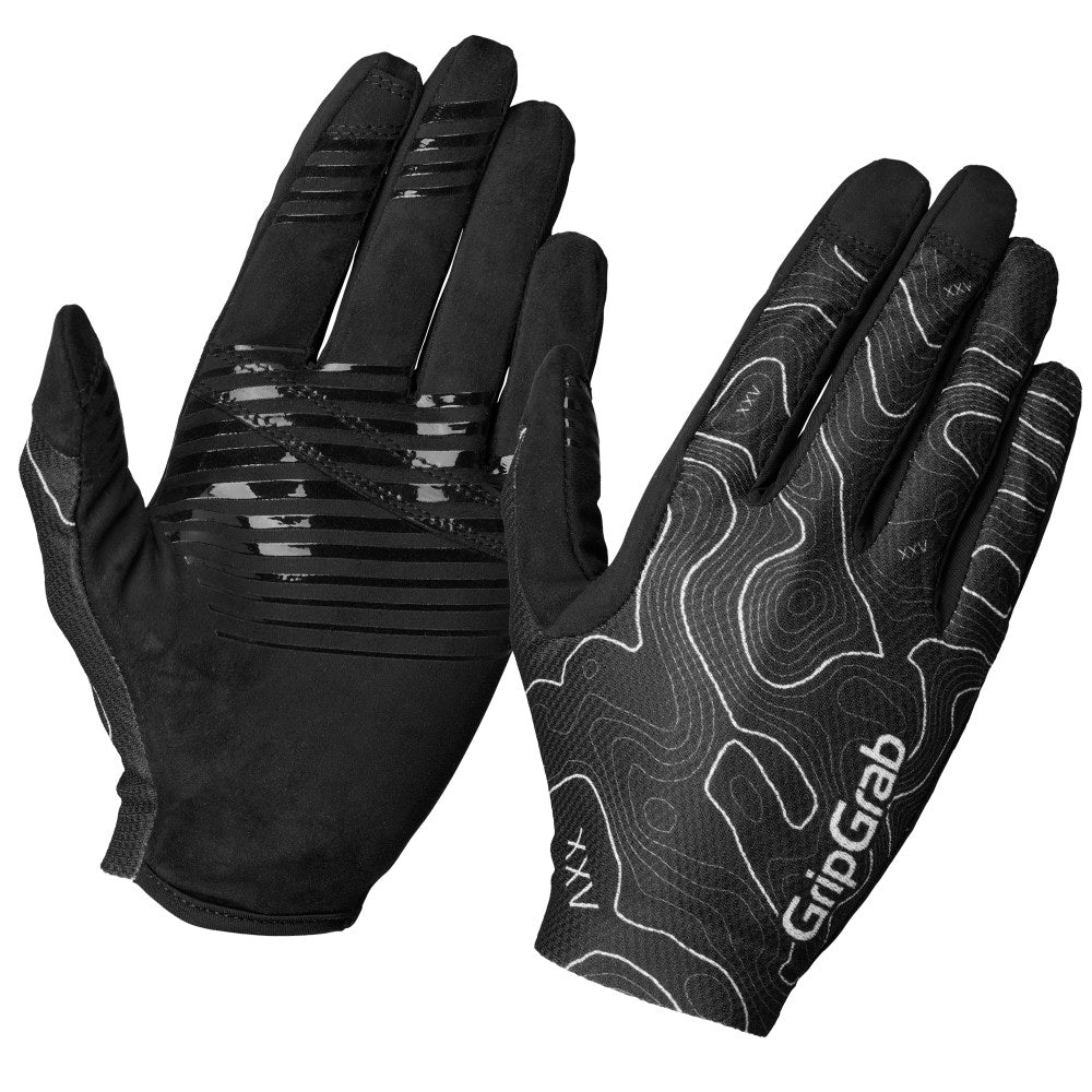 Gripgrab rebel - guantes de ciclismo