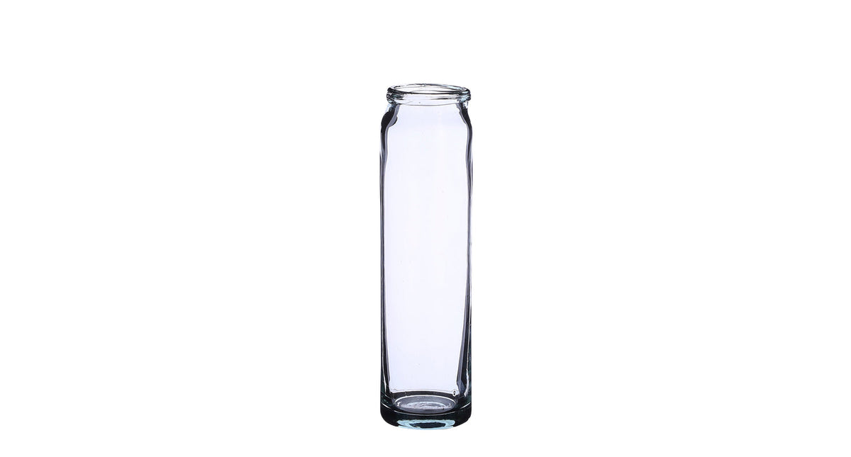 Vienne vaas glas - h27xd7cm