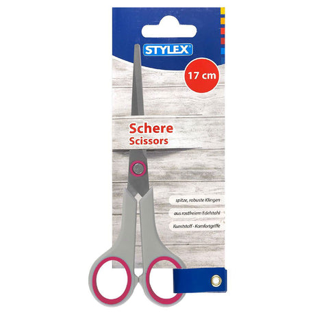 Tijeras Toppoint con punto puntiagudo