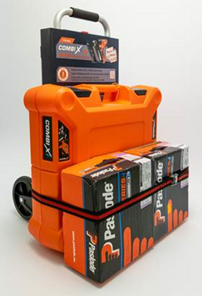 Clavadora Paslode combi xi (paquete promocional) (nml)
