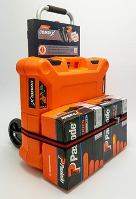 Clavadora Paslode combi xi (paquete promocional) (nml)