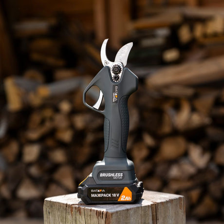 Productos Batavia tijeras de podar maxxpack ultra 18v cuerpo sin escobillas