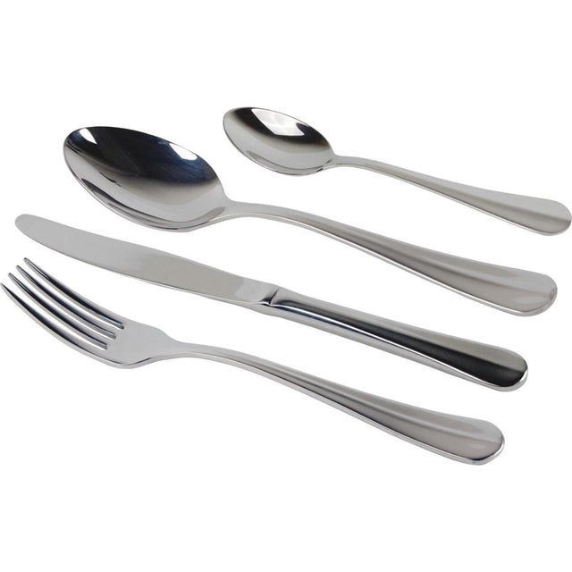 Juego de cubiertos Sabatier diamante 24 piezas