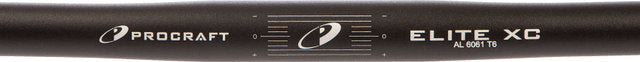 Manillar plano Procraft elite xc 25.4