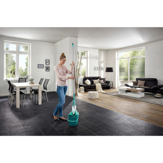 Leifheit limpiaparabrisas combi clean m 33 cm sistema completo micro duo