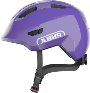 Abus helm smiley 3.0 candid purple s 45-50cm