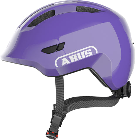 Abus helm smiley 3.0 candid purple m 50-55cm