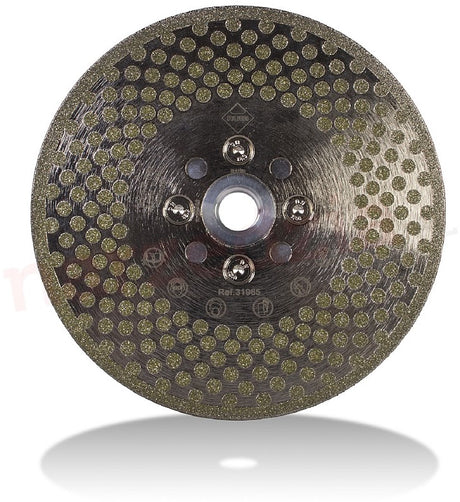 Disco de sierra de diamante Rubi edc 125 | 125x1,8mm | m14 | superprofesional - 31965