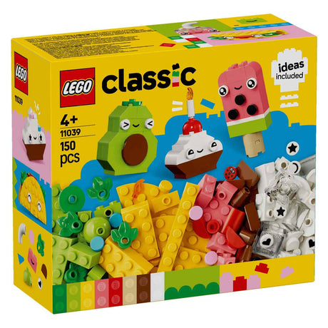 Lego amigos de comida creativos clásicos - 11039