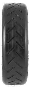 Neumático rms 8 1 2 x 2 pulgadas - para pliegue