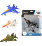 Toi-toys toi toys avion metal pullback (1 pieza) surtido