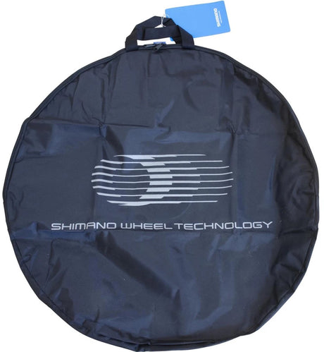 Bolsa de ruedas Shimano para ruedas de bicicleta de carreras