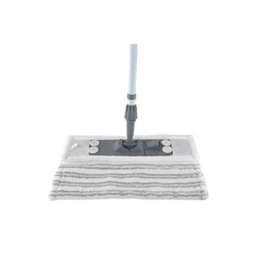 Juego de escobilla de goma para limpiar el suelo del hogar.