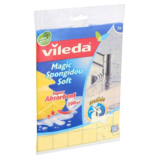 Vileda | 6 piezas