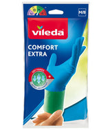 Vileda guantes confort extra medianos 1 par