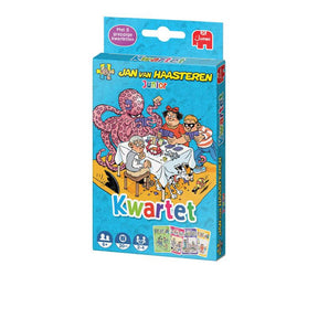 Jumbo Jan van Haasteren cuarteto junior