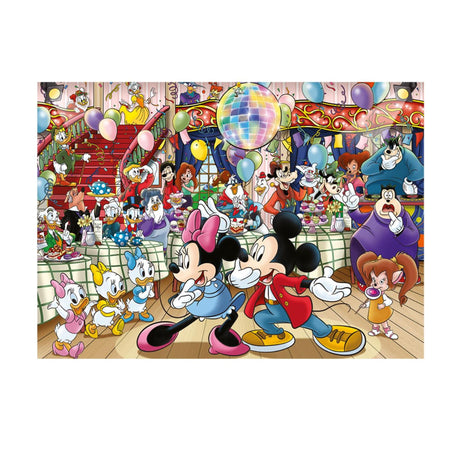 Rompecabezas jumbo wasgij original Disney, 1000 uds.