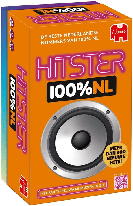 Jumbo hit star juego de música 100% NL