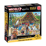 Rompecabezas original de Wasgij Efteling: ¡el mundo de Sindbad! - 1000 uds.