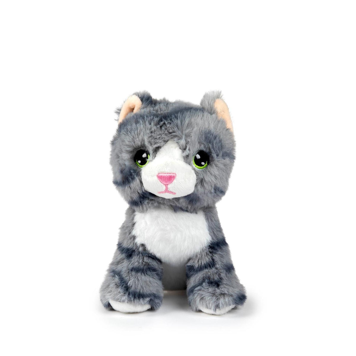 Toi-toys peluche gato -gatito- 15cm 4culo