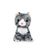 Toi-toys peluche gato -gatito- 15cm 4culo