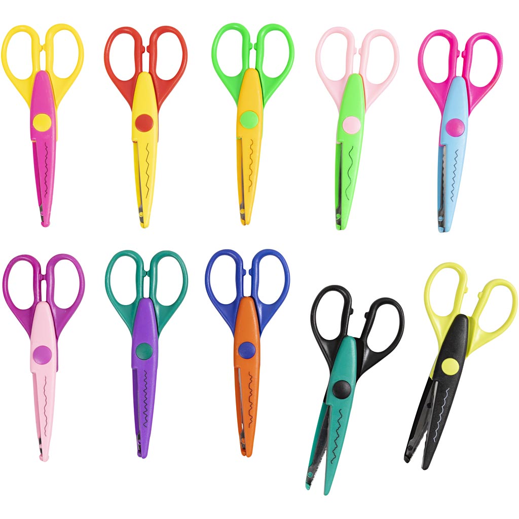 Empresa creativa https: www.cchobby.nl tijeras para patrones-l-16-cm-10-piece-1-box