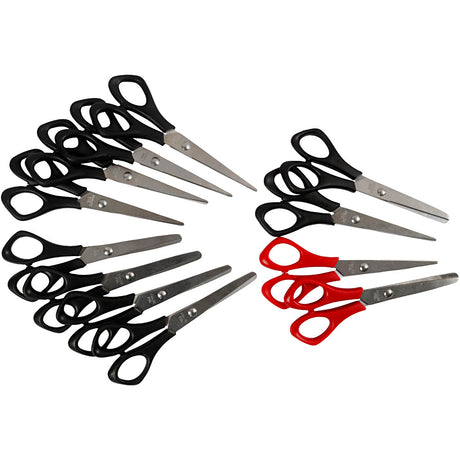 Https: www.cchobby.nl tijeras escolares-l-14-cm-derecha-zurda-negra-roja-12-piezas-1-caja