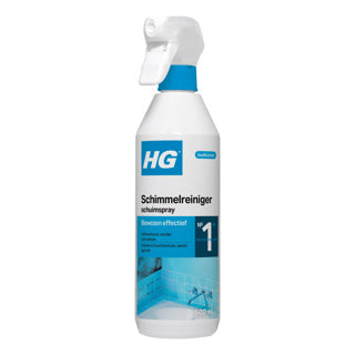 Hg 1049093 - Espuma limpiadora de moldes en spray | 2 piezas