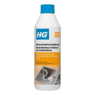 Hg 1040289 - eliminador de olores de desagüe | 2 piezas