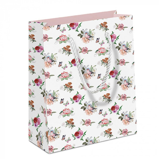 Bolsa de regalo Ambiente charlotte blanco